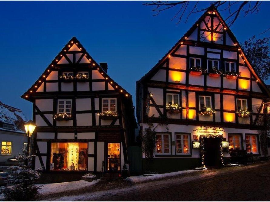 Hotelbetriebe Gueldenhaupt Gmbh Арнсберг Екстер'єр фото