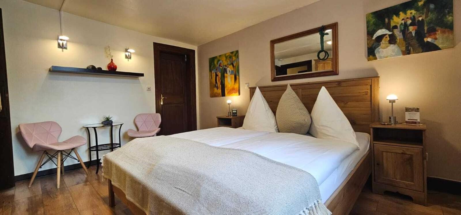 Hotelbetriebe Gueldenhaupt Gmbh Арнсберг Екстер'єр фото