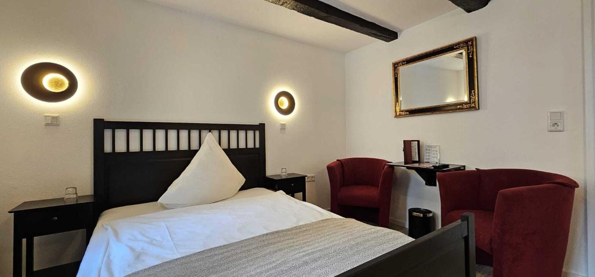 Hotelbetriebe Gueldenhaupt Gmbh Арнсберг Номер фото