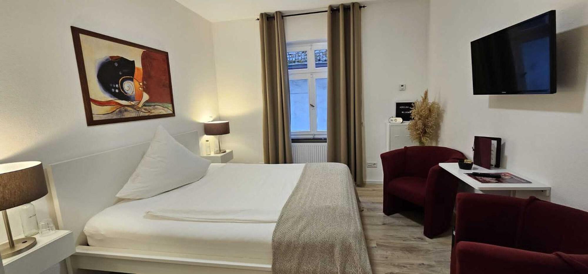 Hotelbetriebe Gueldenhaupt Gmbh Арнсберг Номер фото
