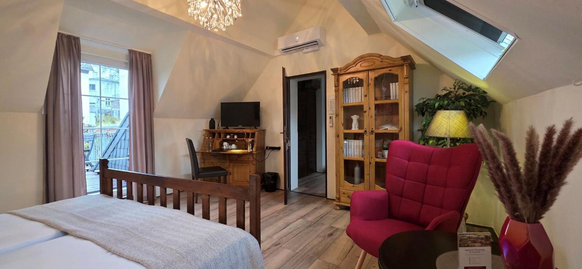 Hotelbetriebe Gueldenhaupt Gmbh Арнсберг Номер фото